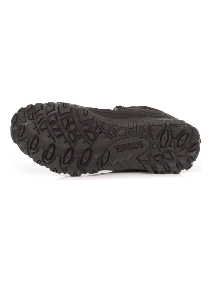 Regatta - Chaussures de randonnée EDGEPOINT Noir Gris - Kiabi