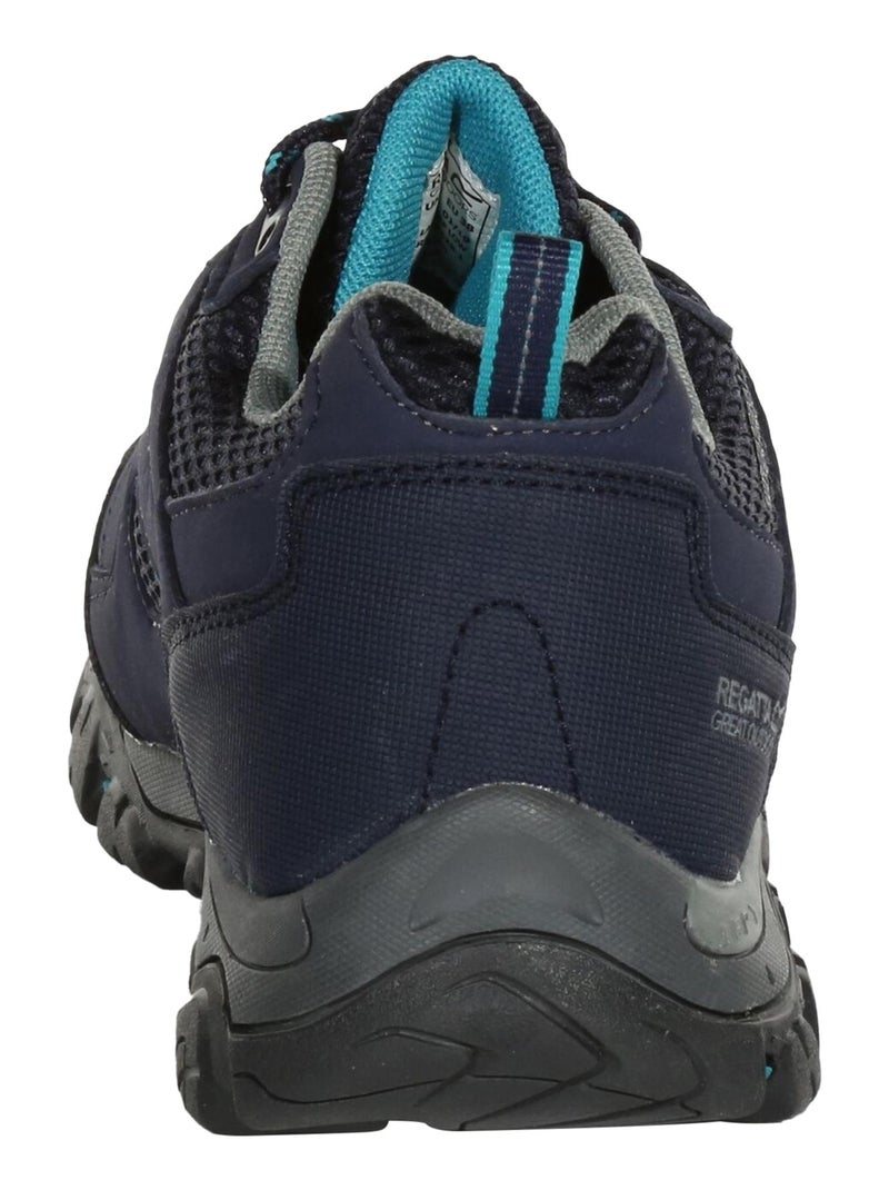 Regatta - Chaussures de randonnée HOLCOMBE Bleu marine - Kiabi