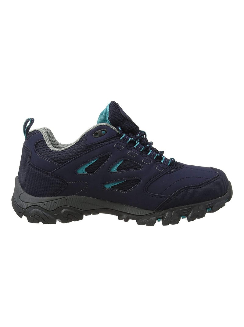 Regatta - Chaussures de randonnée HOLCOMBE Bleu marine - Kiabi