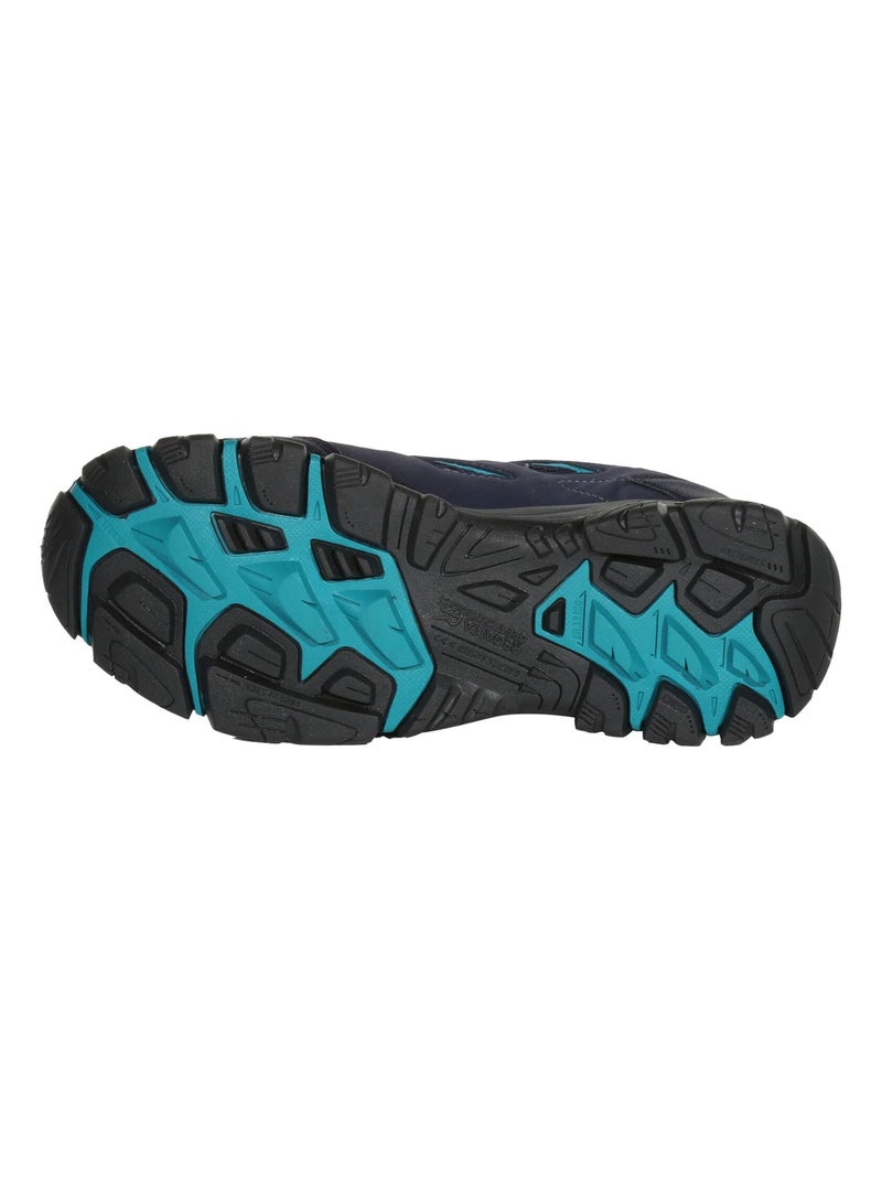 Regatta - Chaussures de randonnée HOLCOMBE Bleu marine - Kiabi