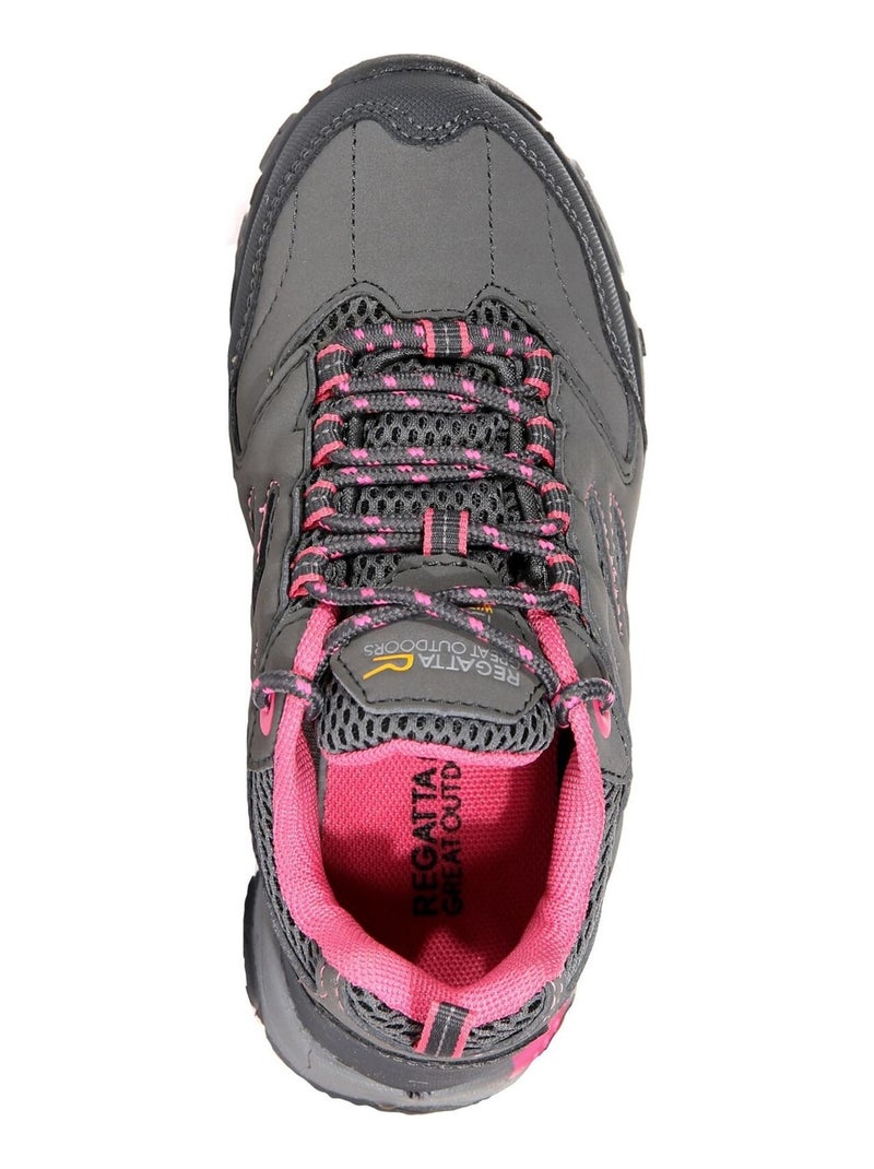 Regatta - Chaussures de randonnée HOLCOMBE Gris Rose - Kiabi