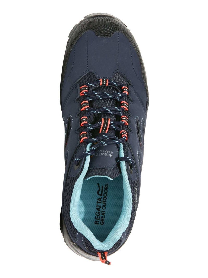 Regatta - Chaussures de randonnée HOLCOMBE Gris Rose - Kiabi