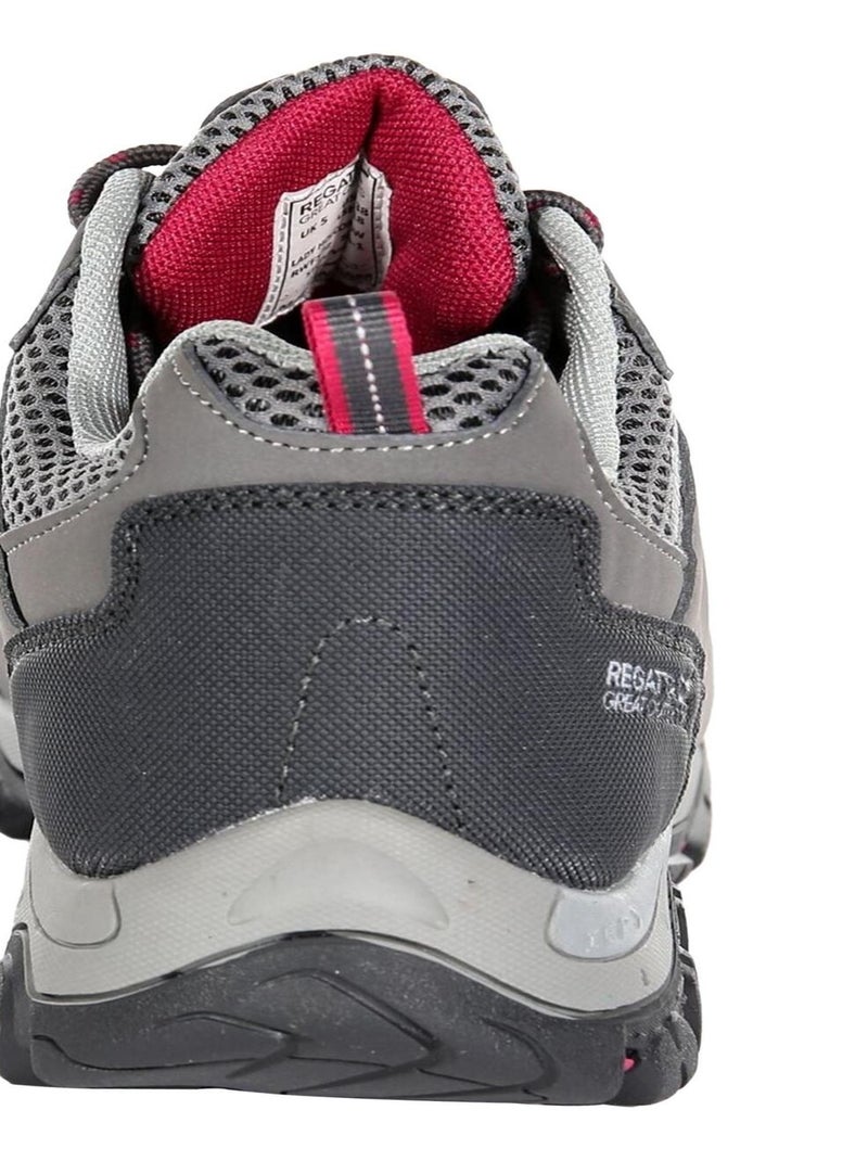 Regatta - Chaussures de randonnée HOLCOMBE Gris Rose - Kiabi