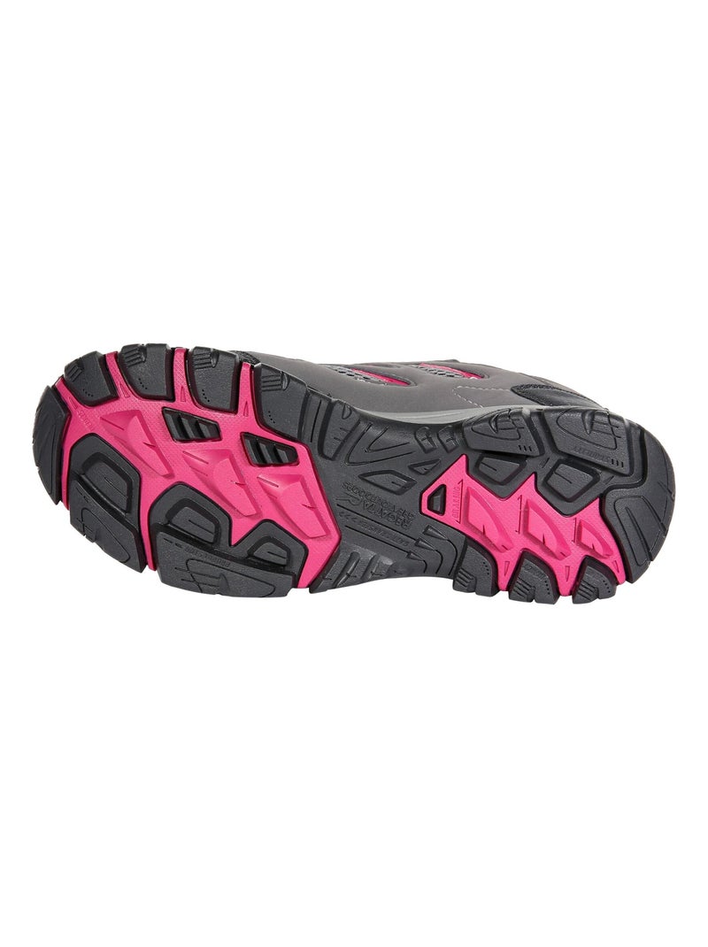 Regatta - Chaussures de randonnée HOLCOMBE Gris Rose - Kiabi