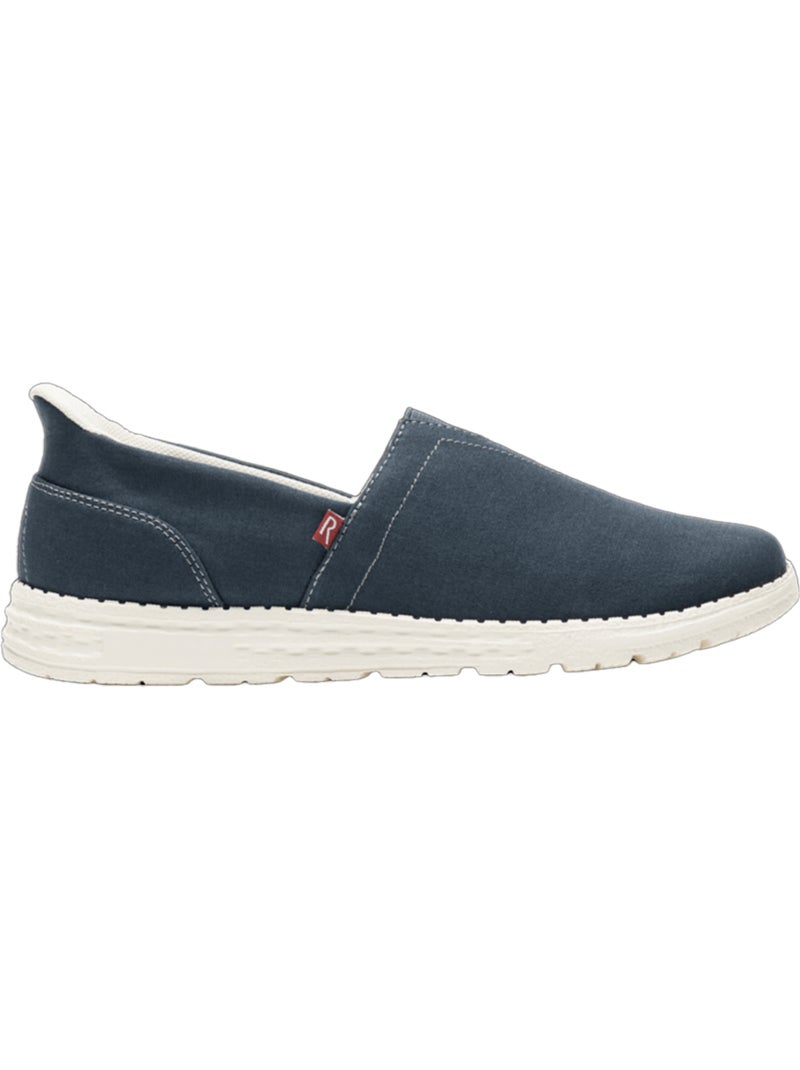 Regatta - Chaussures décontractées style mocassins SALCOMBE Bleu - Kiabi