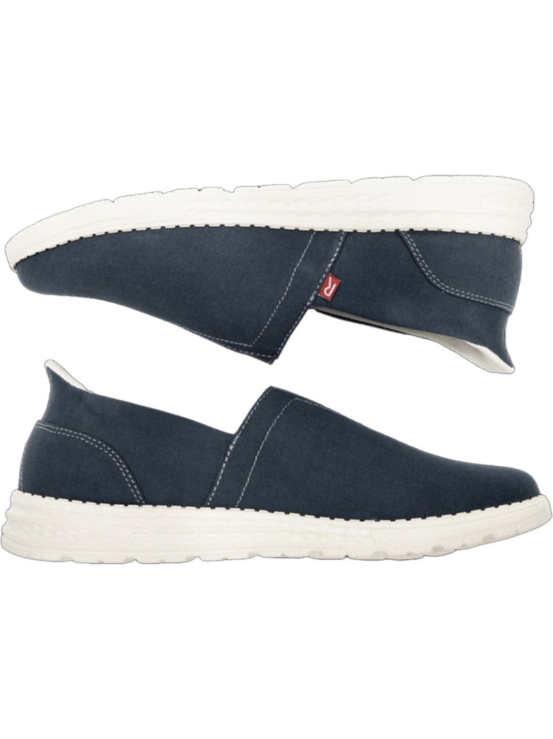 Regatta - Chaussures décontractées style mocassins SALCOMBE Bleu - Kiabi
