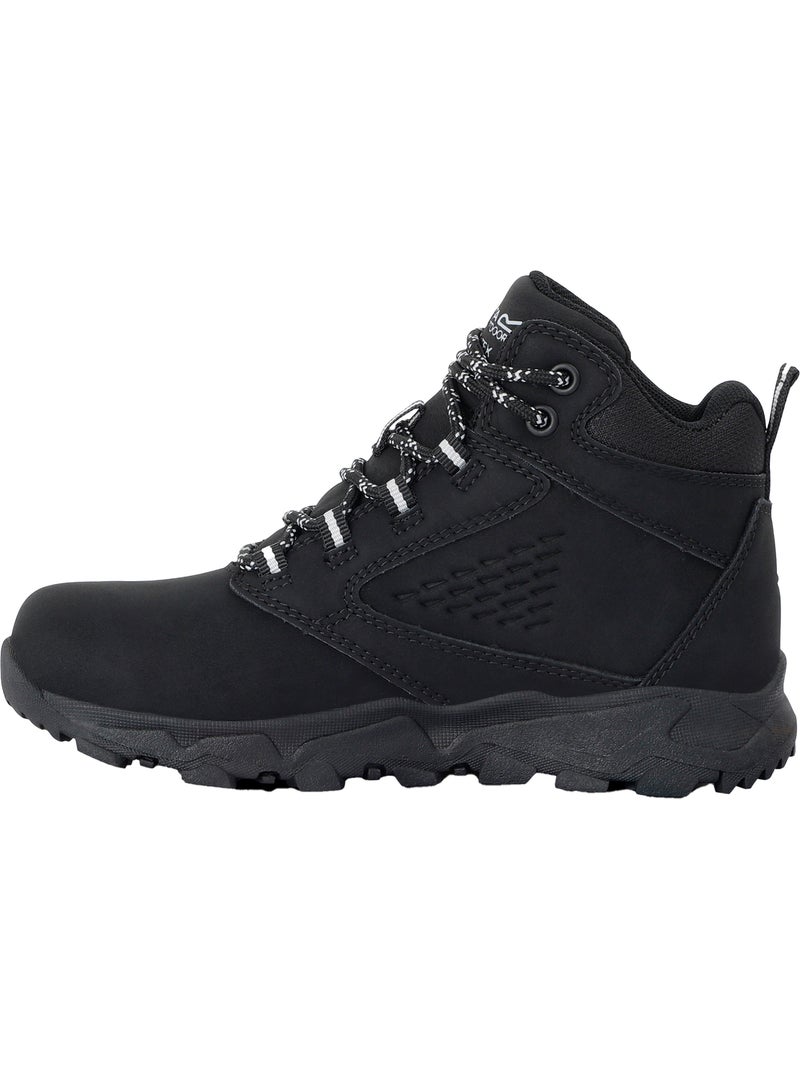Regatta - Chaussures montantes de marche AMBLE Noir - Kiabi