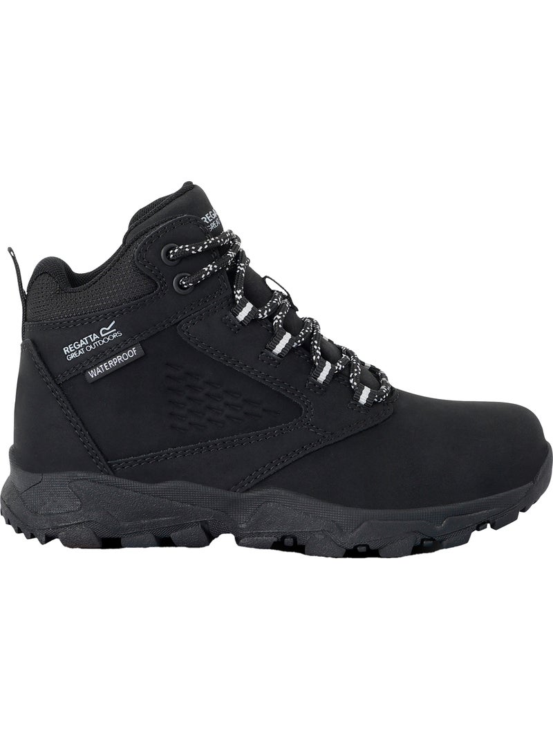 Regatta - Chaussures montantes de marche AMBLE Noir - Kiabi