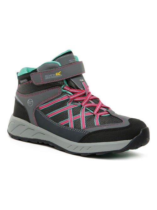 Regatta - Chaussures montantes de marche SAMARIS - Kiabi