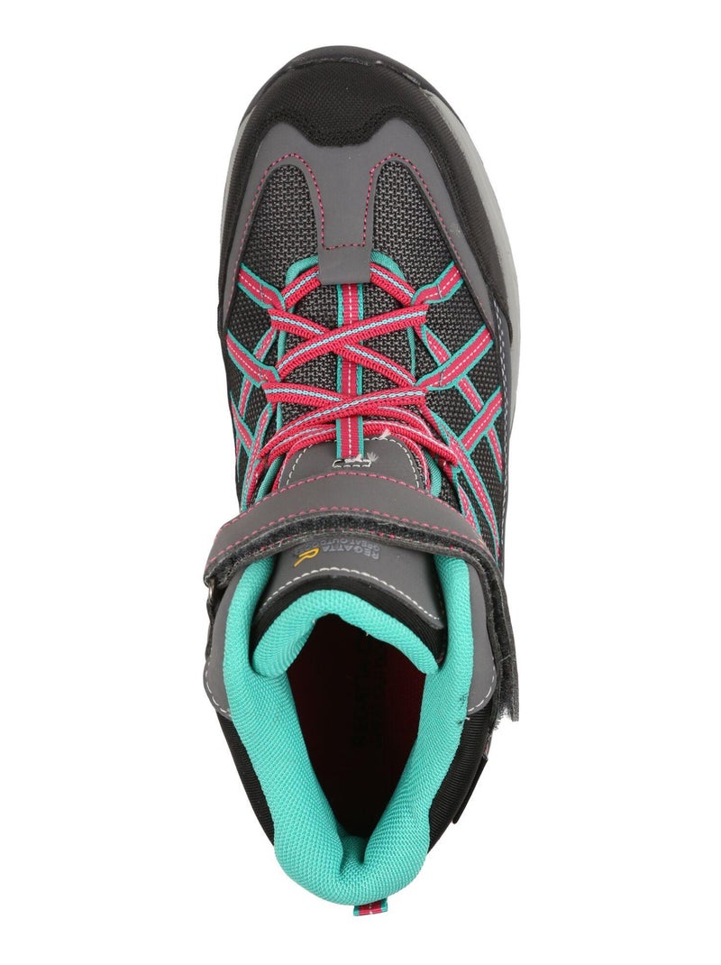 Regatta - Chaussures montantes de marche SAMARIS Gris Rose - Kiabi