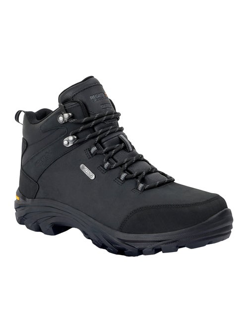 Regatta - Chaussures montantes de randonnée BURRELL - Kiabi