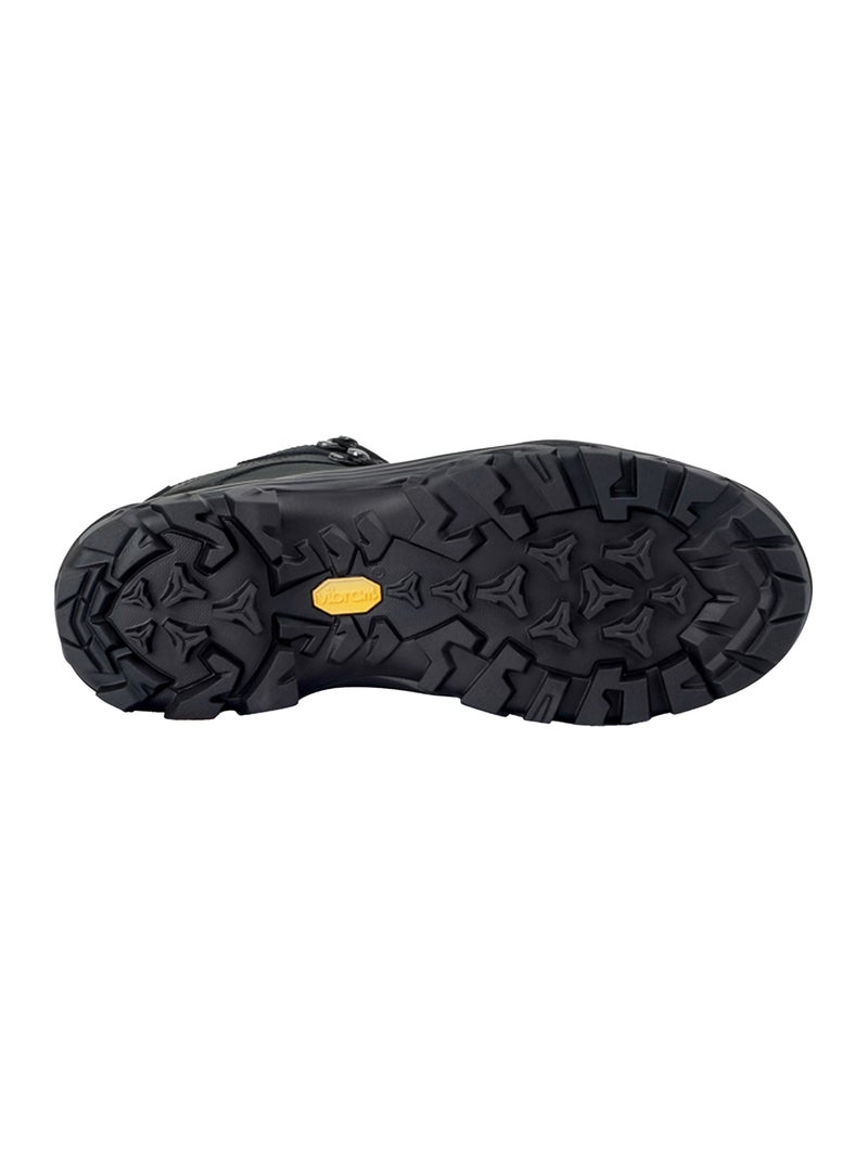 Regatta - Chaussures montantes de randonnée BURRELL Noir - Kiabi