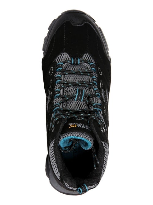 Regatta - Chaussures montantes de randonnée HOLCOMBE - Kiabi