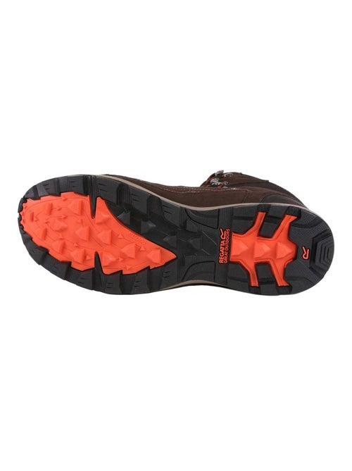 Regatta - Chaussures montantes de randonnée SAMARIS - Kiabi