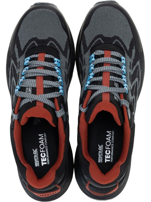 Regatta - Chaussures motif/style logo CRUIZE - Kiabi