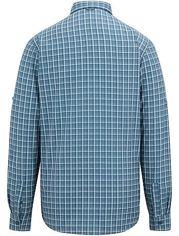 Regatta - Chemise de voyage motif/style à carreaux