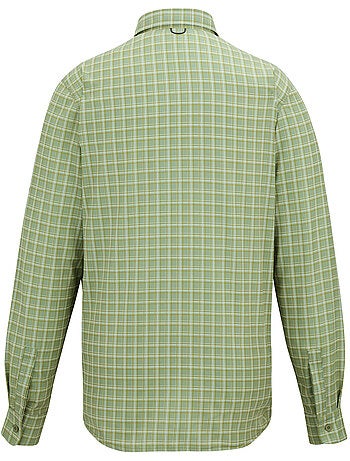 Regatta - Chemise de voyage motif/style à carreaux