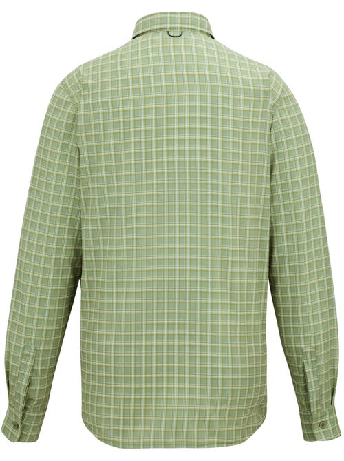 Regatta - Chemise de voyage motif/style à carreaux - Kiabi