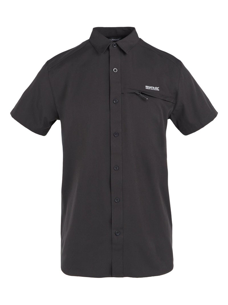 Regatta - Chemise Gris - Kiabi