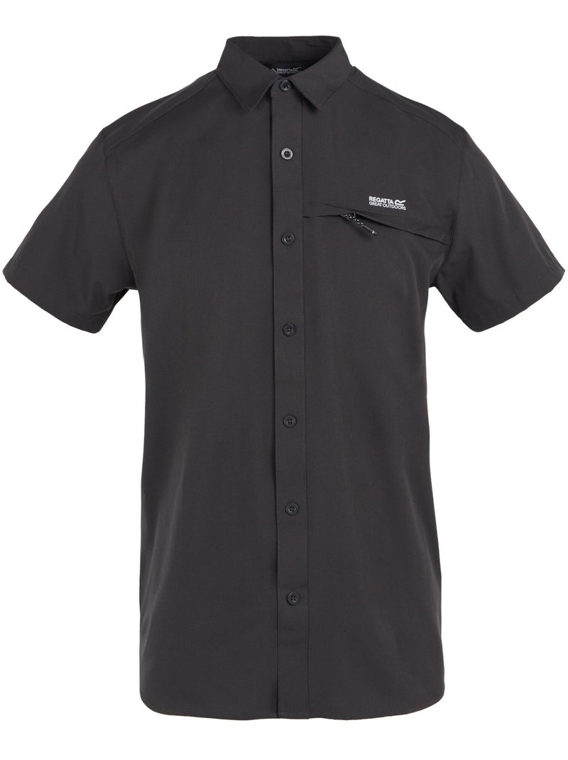 Regatta - Chemise Gris - Kiabi