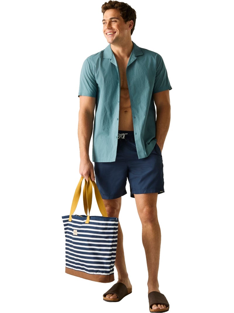 Regatta - Chemise HADLIN Bleu clair - Kiabi