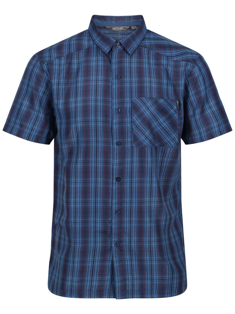 Regatta - Chemise KALAMBO Bleu - Kiabi