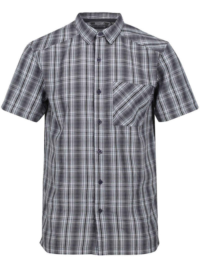 Regatta - Chemise KALAMBO Gris foncé - Kiabi