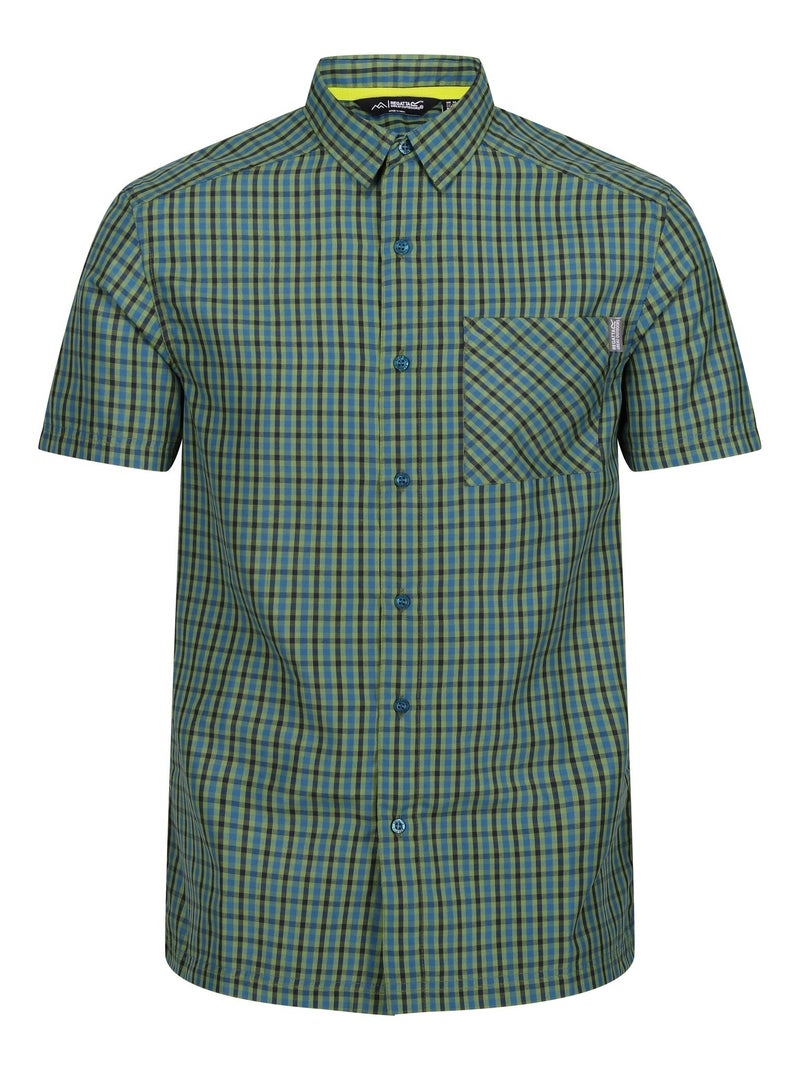 Regatta Chemise KALAMBO Vert fluo Homme Kiabi