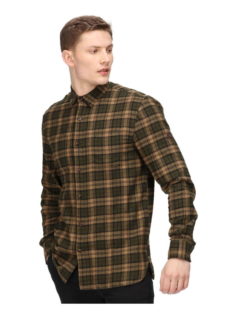 Regatta - Chemise LANCE Vert kaki - Kiabi