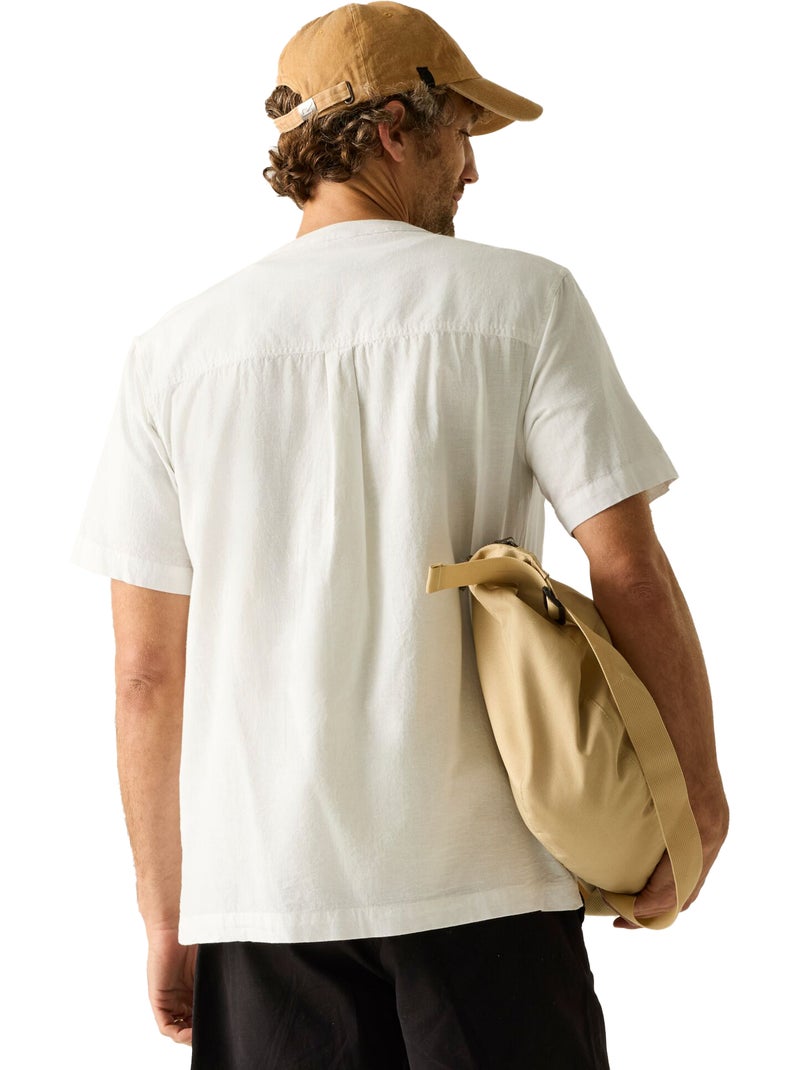 Regatta - Chemise LOVREY Blanc - Kiabi