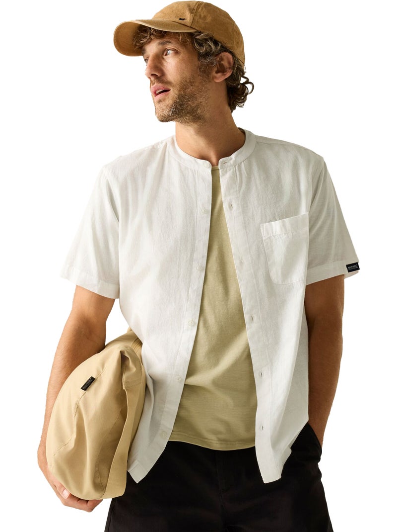 Regatta - Chemise LOVREY Blanc - Kiabi