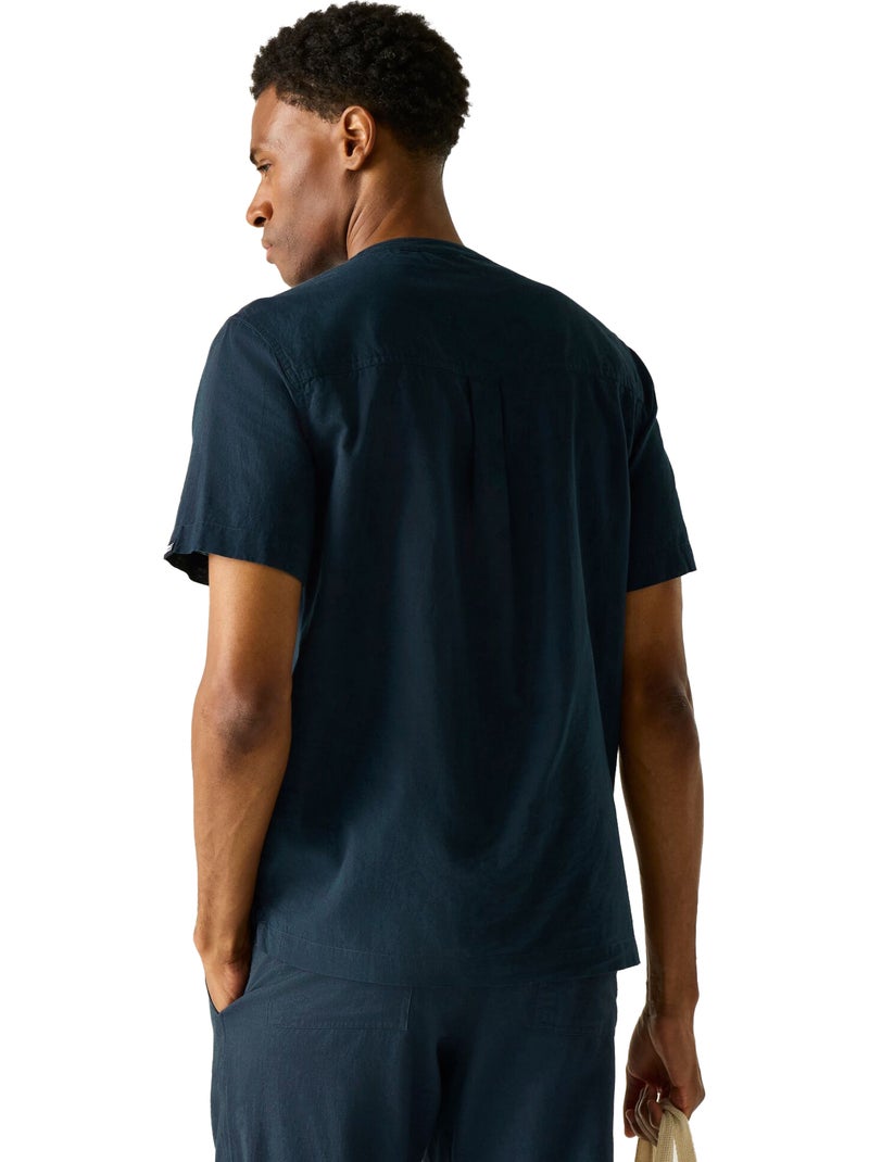 Regatta - Chemise LOVREY Bleu outremer - Kiabi