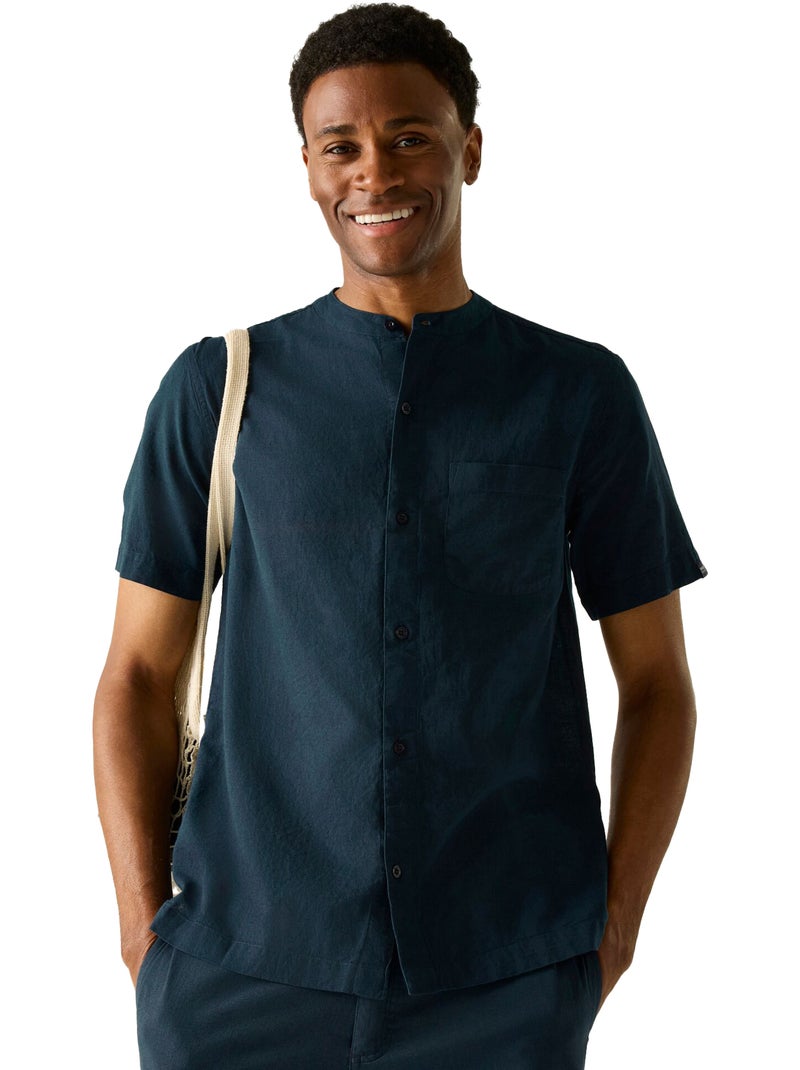 Regatta - Chemise LOVREY Bleu outremer - Kiabi