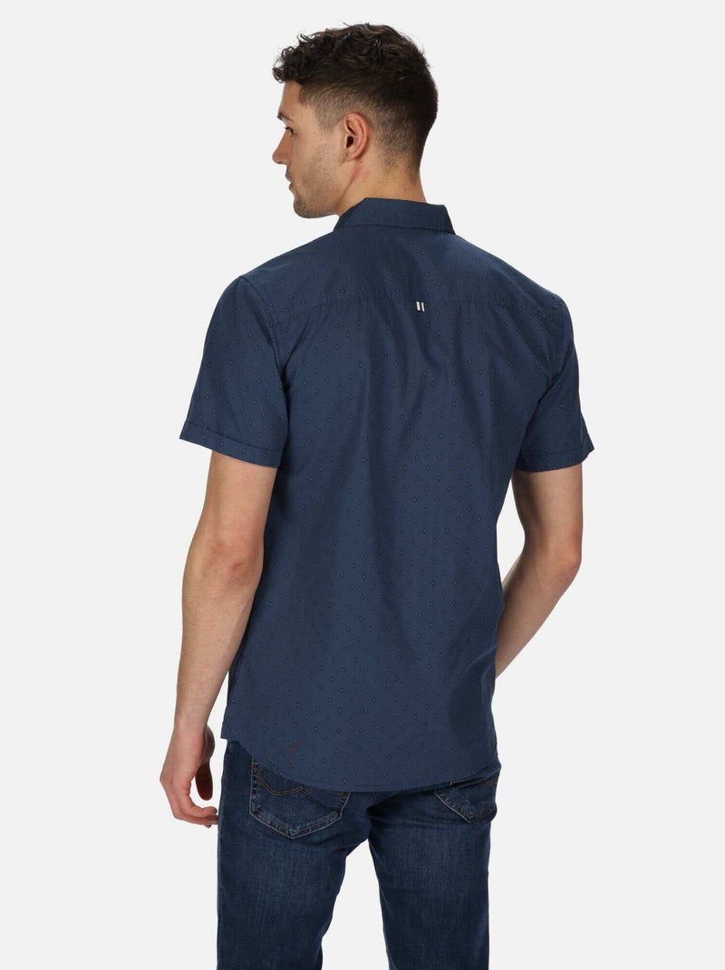 Chemise randonnée homme manches courtes Regatta Kioga II Taille S