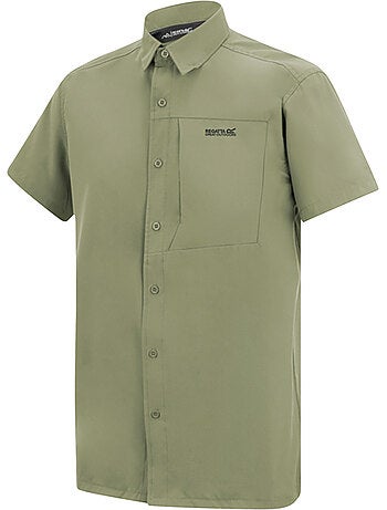 Regatta - Chemise manches courtes de voyage