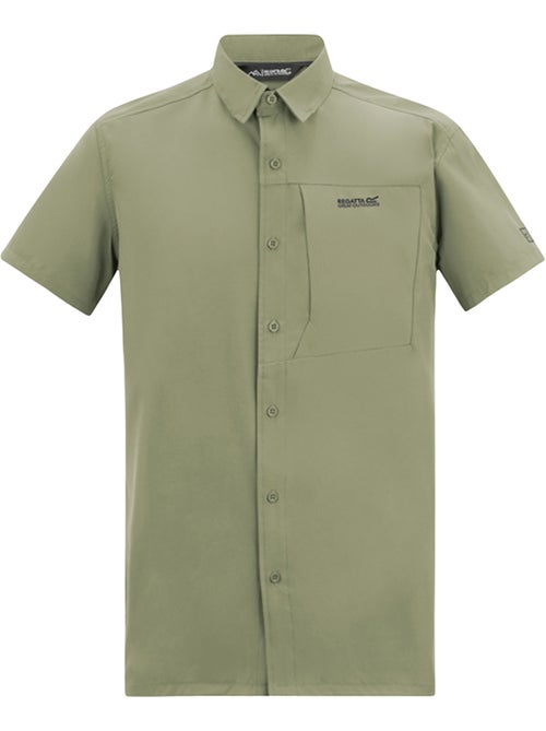 Regatta - Chemise manches courtes de voyage - Kiabi