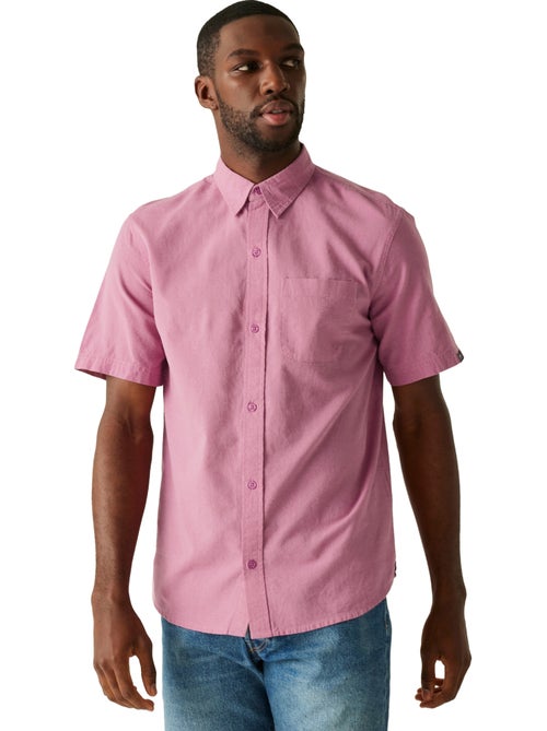 Regatta - Chemise Manches courtes LORAN - Kiabi Regatta - Chemise Manches courtes LORAN - Kiabi