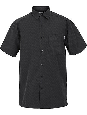 Regatta - Chemise manches courtes motif/style Triangle MINDANO