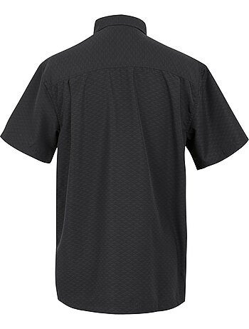 Regatta - Chemise manches courtes motif/style Triangle MINDANO