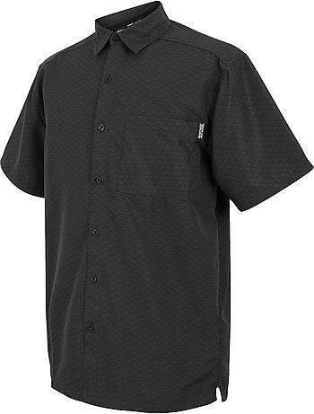 Regatta - Chemise manches courtes motif/style Triangle MINDANO