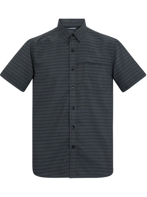 Regatta - Chemise manches courtes motif/style triangle MINDANO - Kiabi