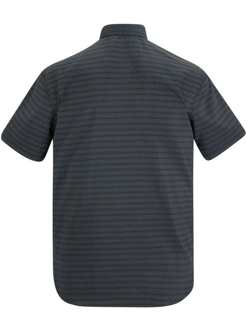 Regatta - Chemise manches courtes motif/style triangle MINDANO - Kiabi