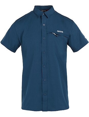 Regatta - Chemise manches courtes voyage