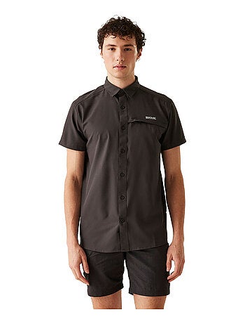 Regatta - Chemise manches courtes voyage