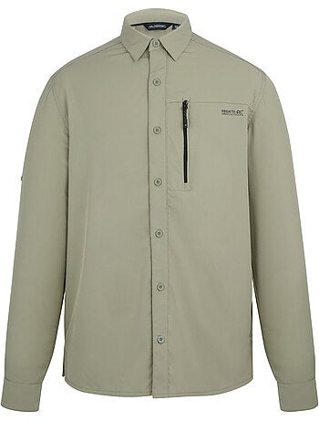 Regatta - Chemise manches longues de voyage