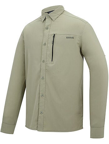 Regatta - Chemise manches longues de voyage