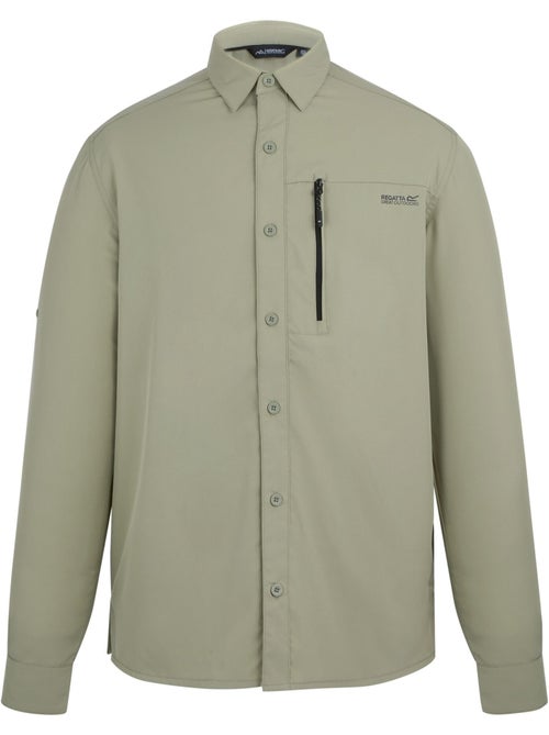 Regatta - Chemise manches longues de voyage - Kiabi