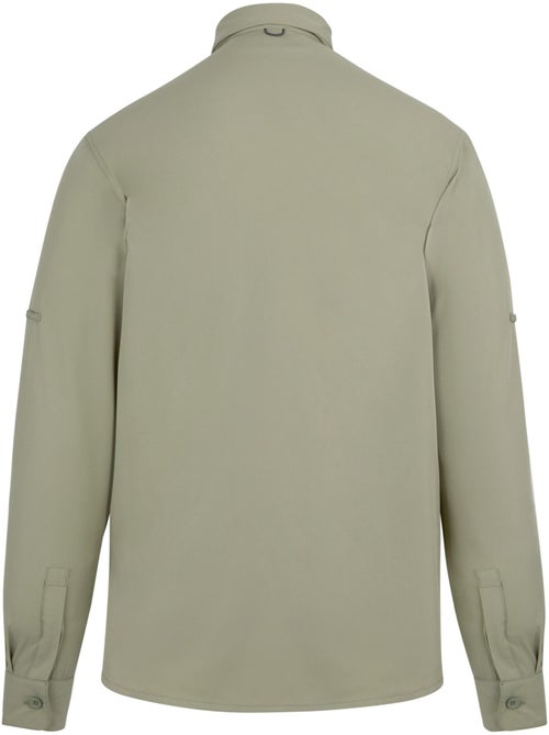 Regatta - Chemise manches longues de voyage - Kiabi