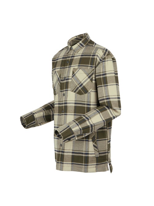 Regatta - Chemise manches longues motif/style à carreaux THAMOS - Kiabi