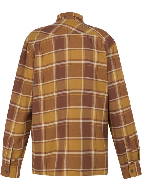 Regatta - Chemise manches longues motif/style à carreaux THAMOS - Kiabi